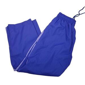 BCG purple warmup pants S